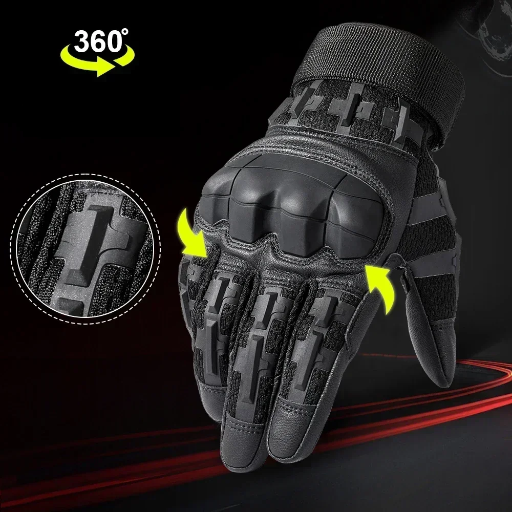 Gants tactique protection 360