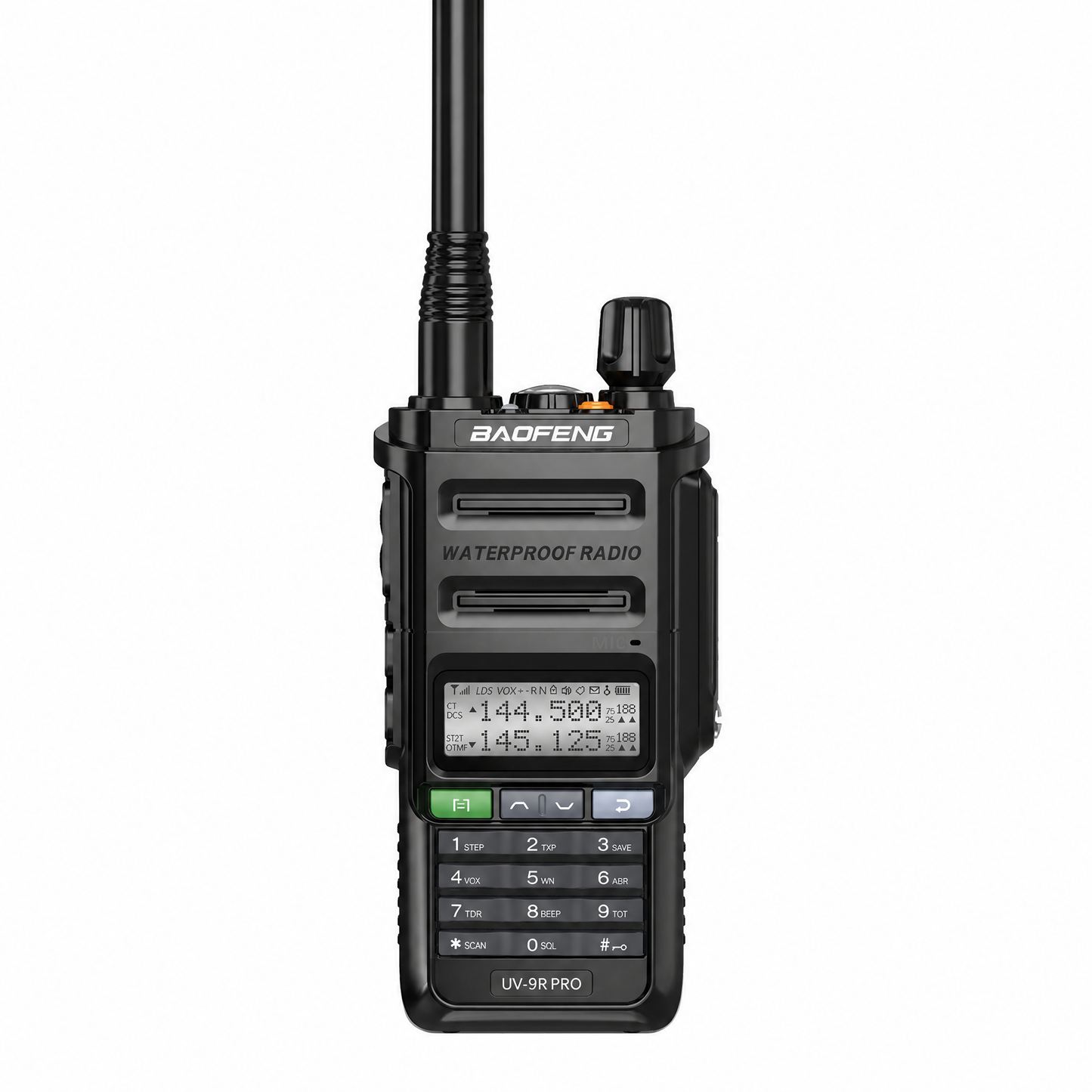 Talkie walkie longue portée 20 km