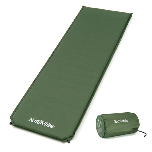 Matelas autogonflant 5 cm vert