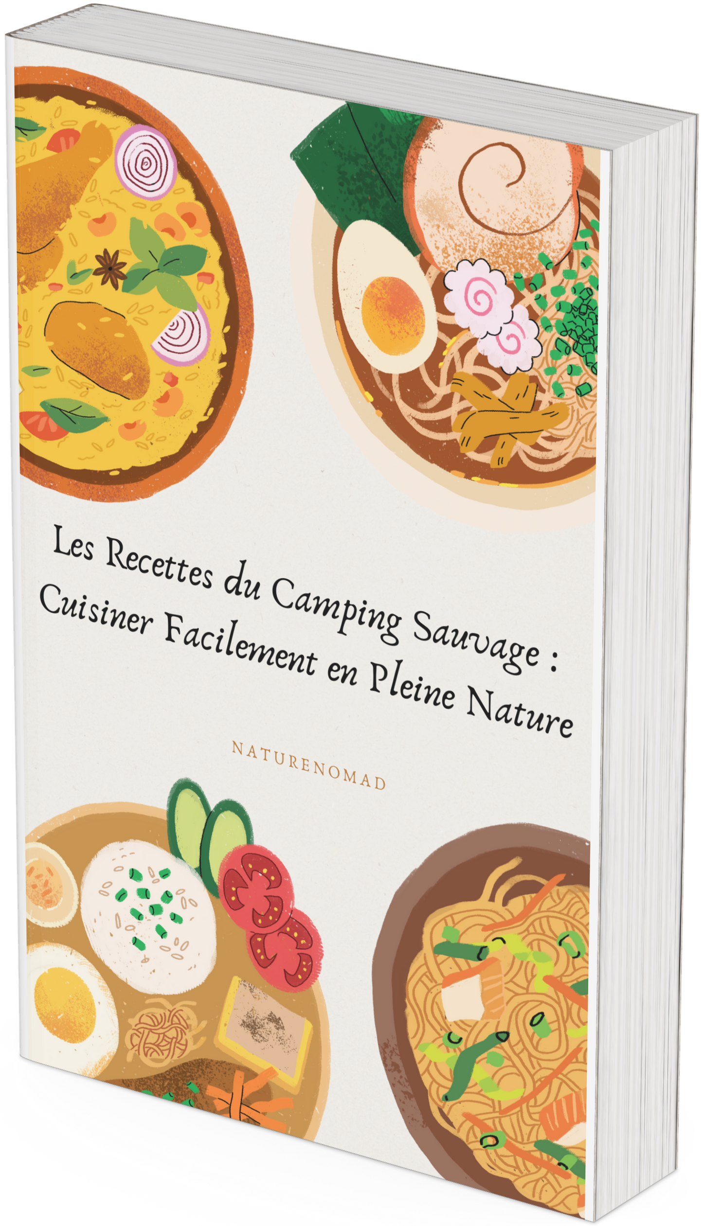 Les Recettes du Camping Sauvage  Cuisiner Facilement en Pleine Nature