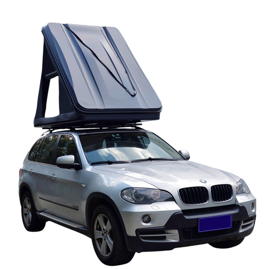 Tente de toit coque rigide