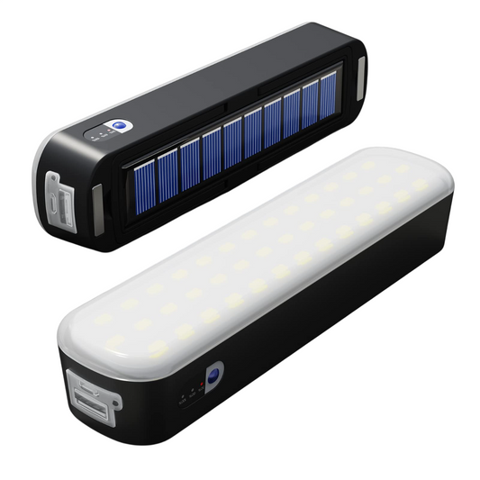 Lanterne Led solaire magnétique