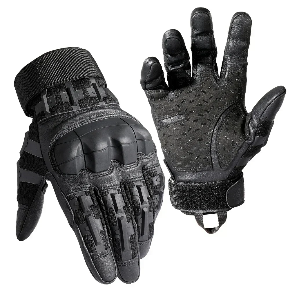 Gants tactique noire