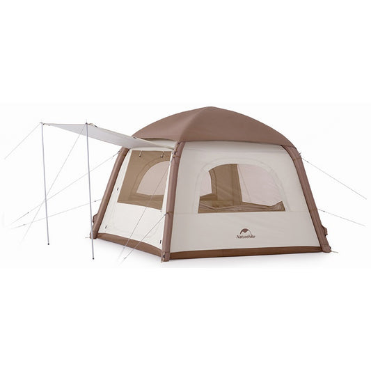 Tente gonflable camping 