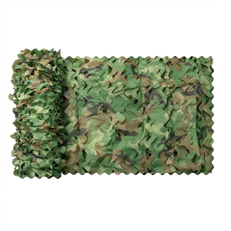 Filet de camouflage professionnel