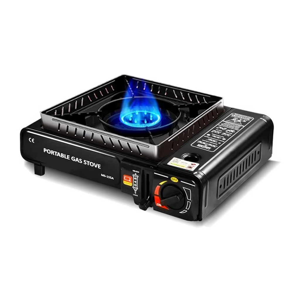 Mini gazinière gaz camping