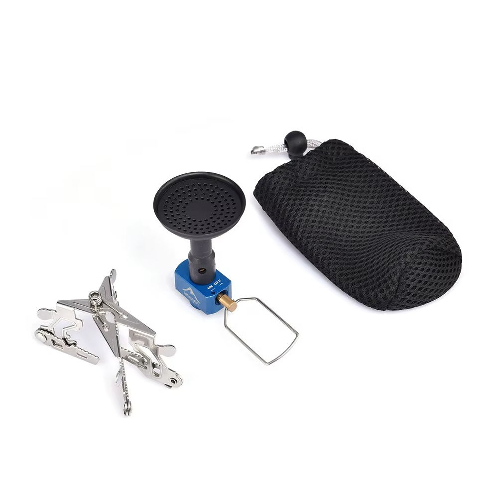 Brûleur camping gaz package