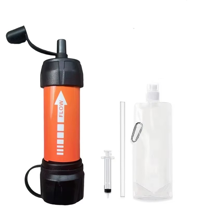 Filtre a eau bivouac