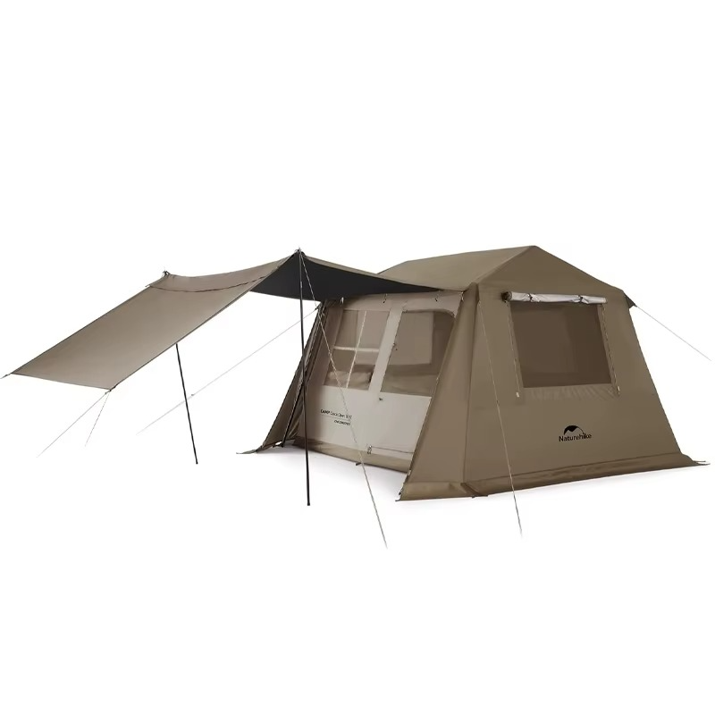 Tente camping 4 places