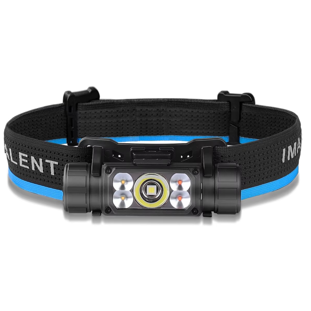 Lampe frontale led puissante