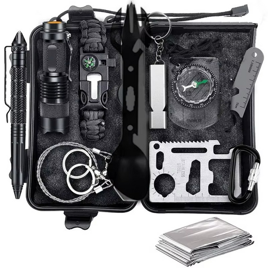 Kit de survie complet
