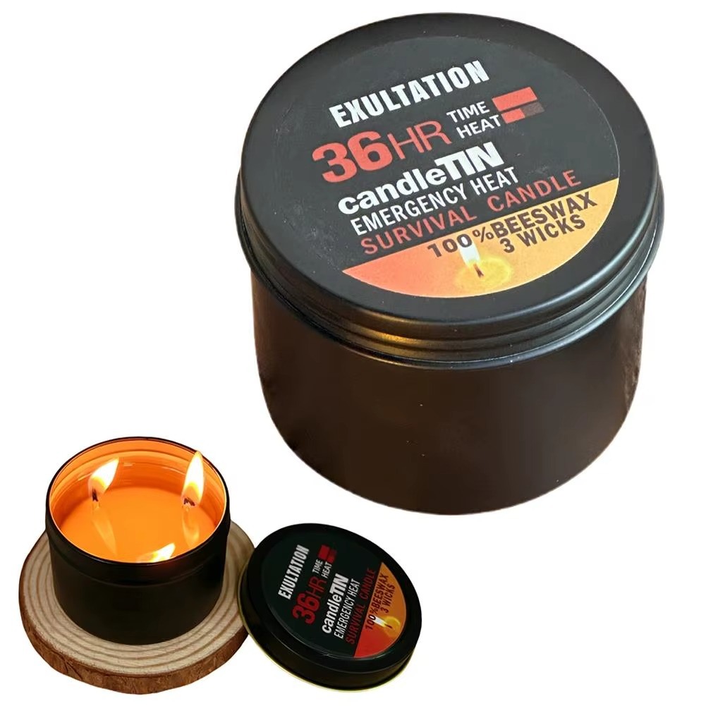 Bougie de secours "Cocoon"