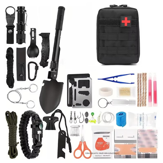 Kit de survie catastrophe