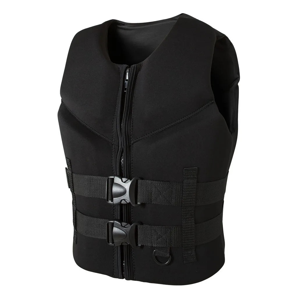 Gilet de sauvetage noir