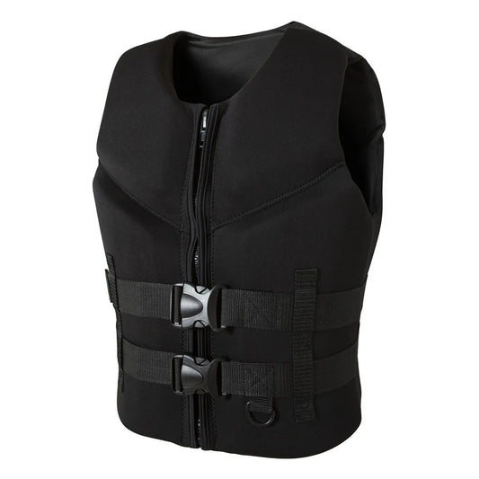 Gilet de sauvetage noir