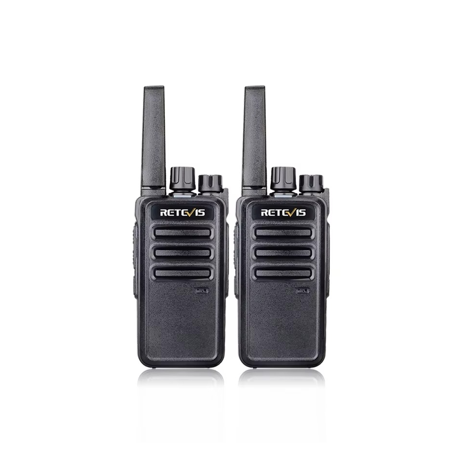 Talkie walkie sans licence