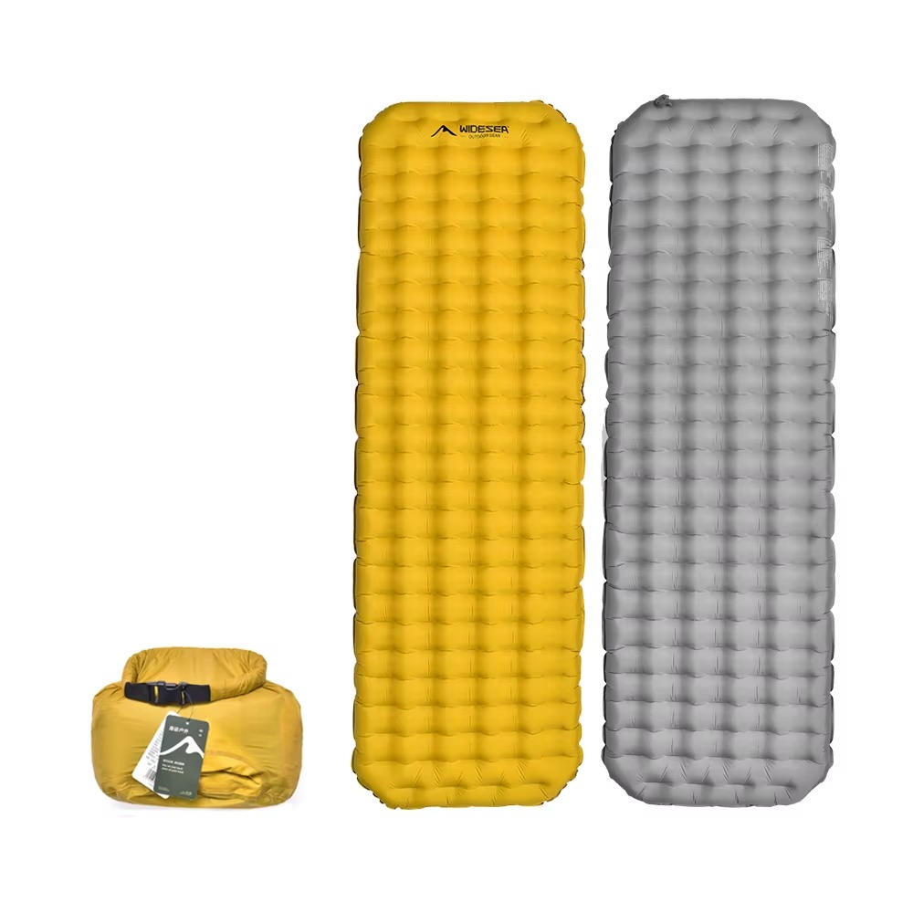 Matelas autogonflant 1 place