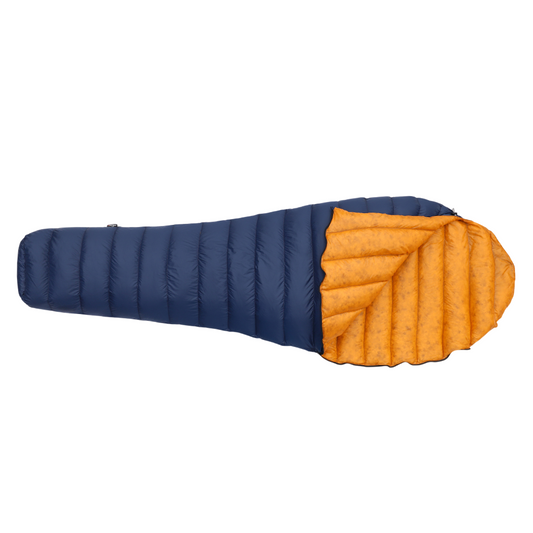 Sac de couchage duvet de canard