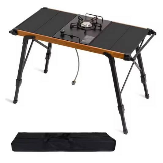 Table de camping aluminium "NanoDesk"