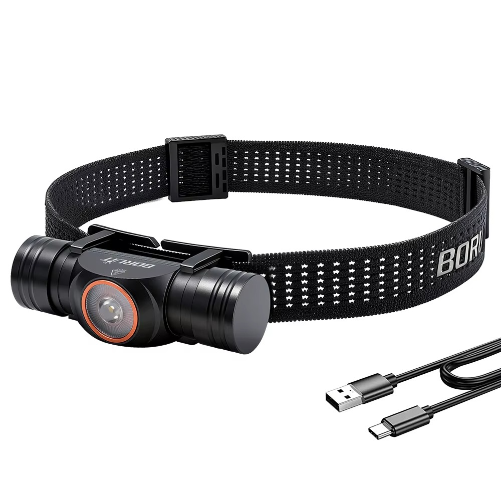 Lampe frontale longue autonomie