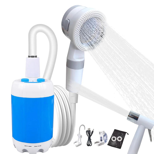 Douche camping portable