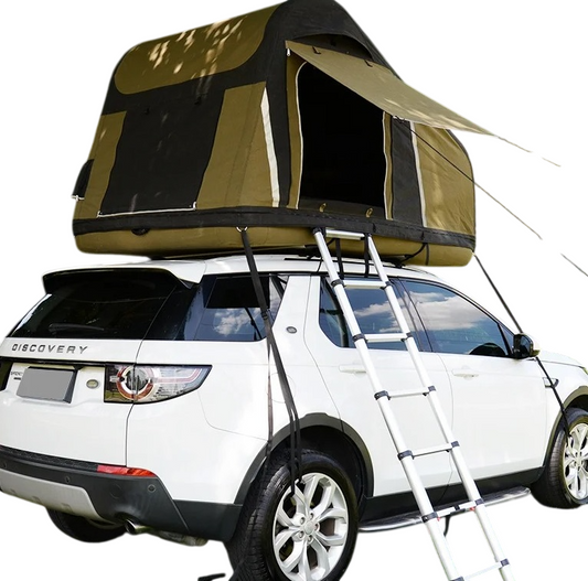 Tente de toit de voiture gonflable