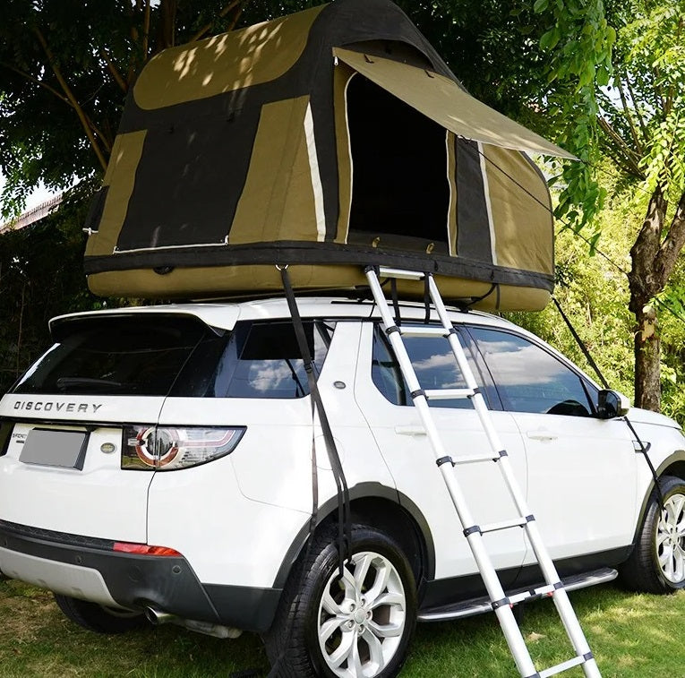 tente de toit gonflable Tente de toit de voiture gonflable "AirCamp" – NatureNomad