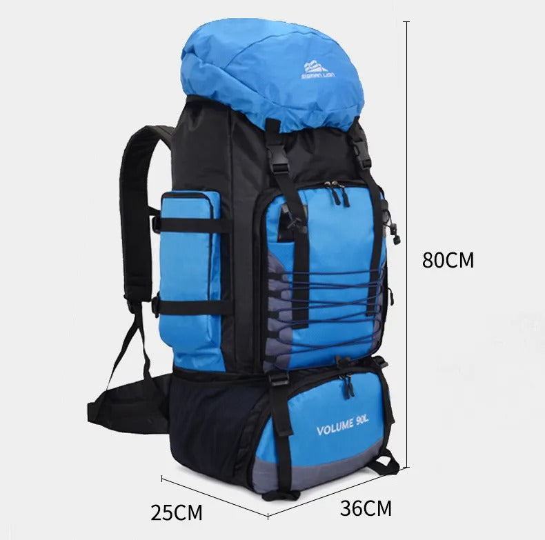 Sac à dos de randonnée "Baggy"