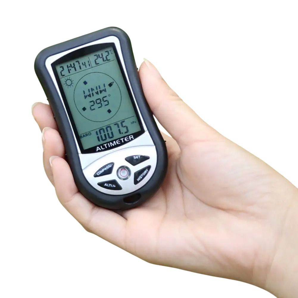 Boussole électronique 