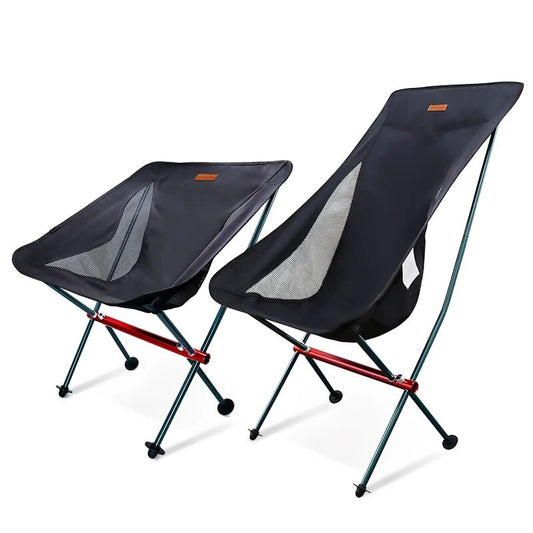 Chaise pliante camping aluminium