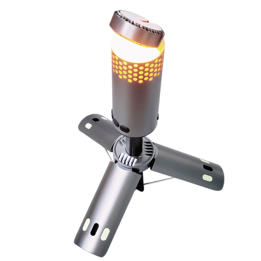 Lanterne Led télescopique