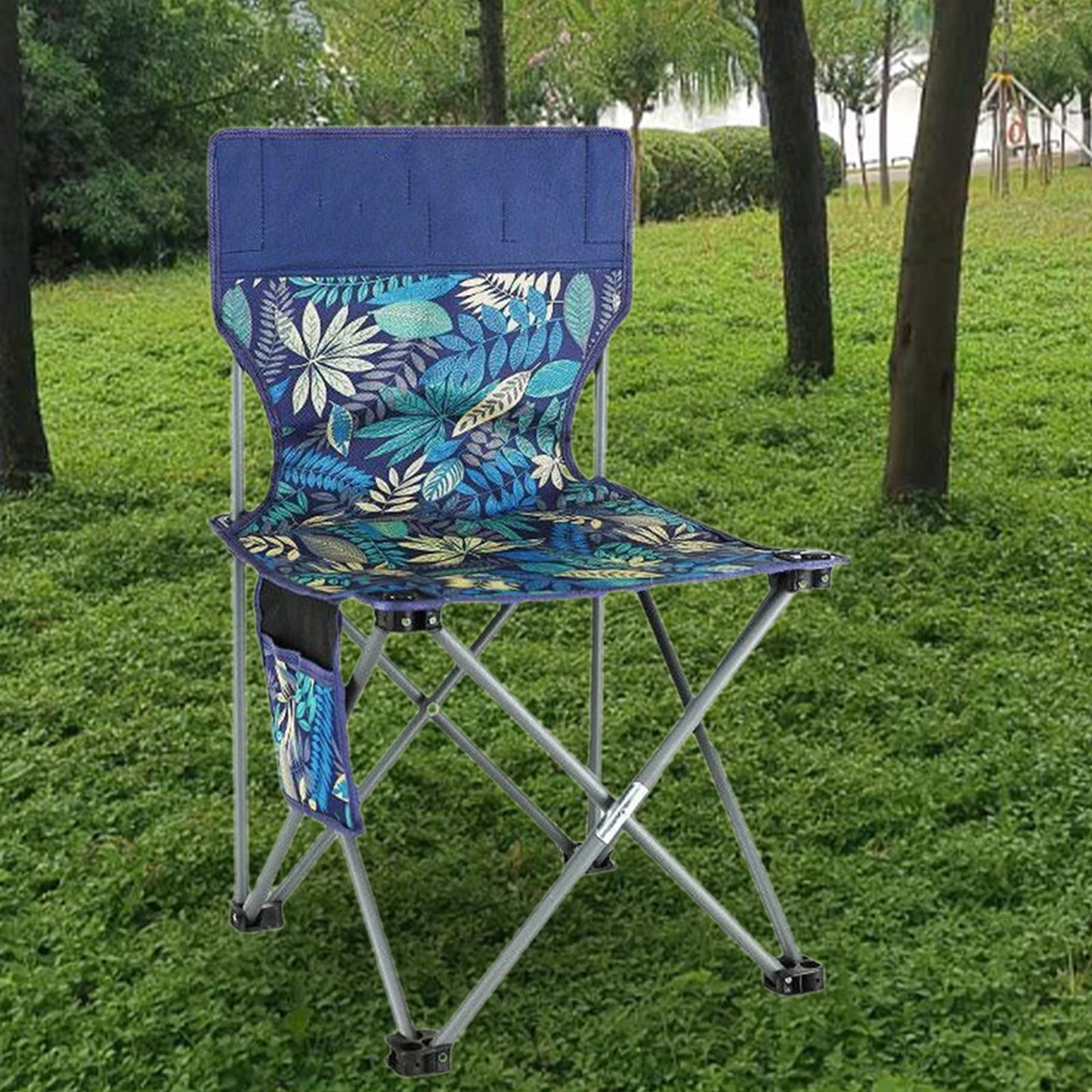 Chaise pliante de camping