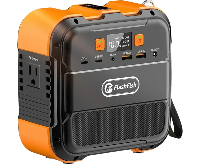 Générateur solaire portable 