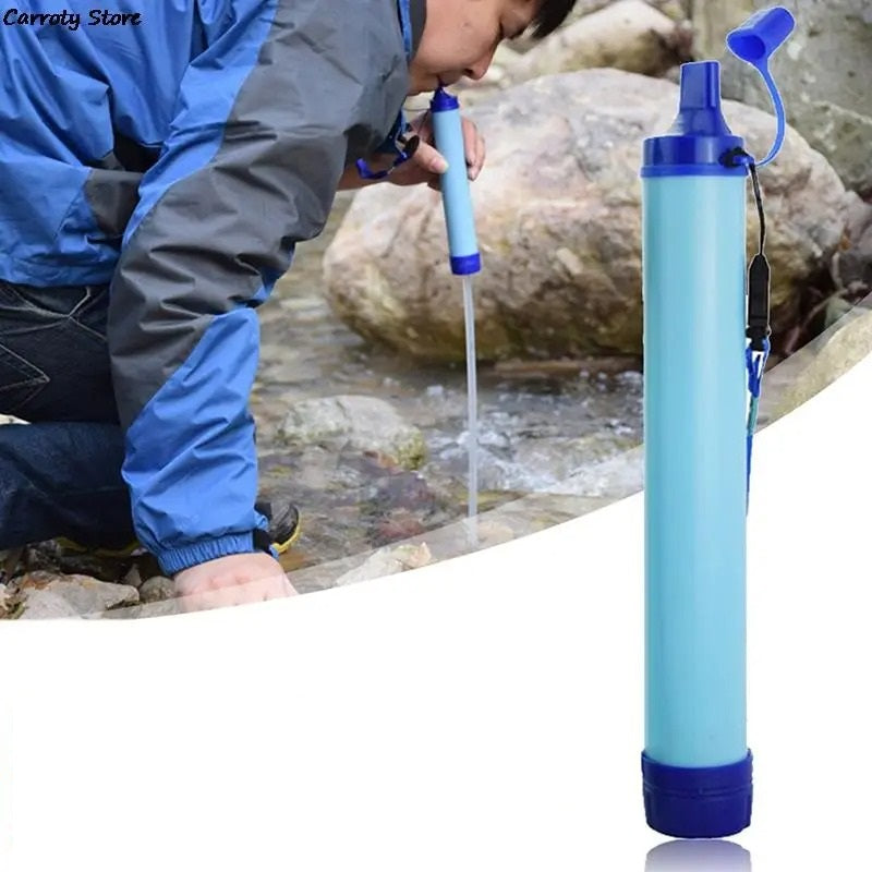 Système filtration eau "PureWater"