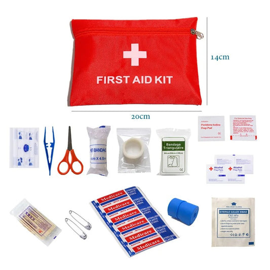 Mini trousse de premiers soins