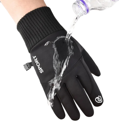 Gants thermiques pour hommes