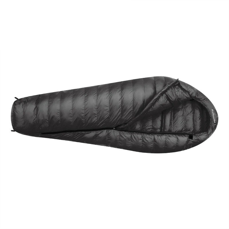Sac couchage grand froid 
