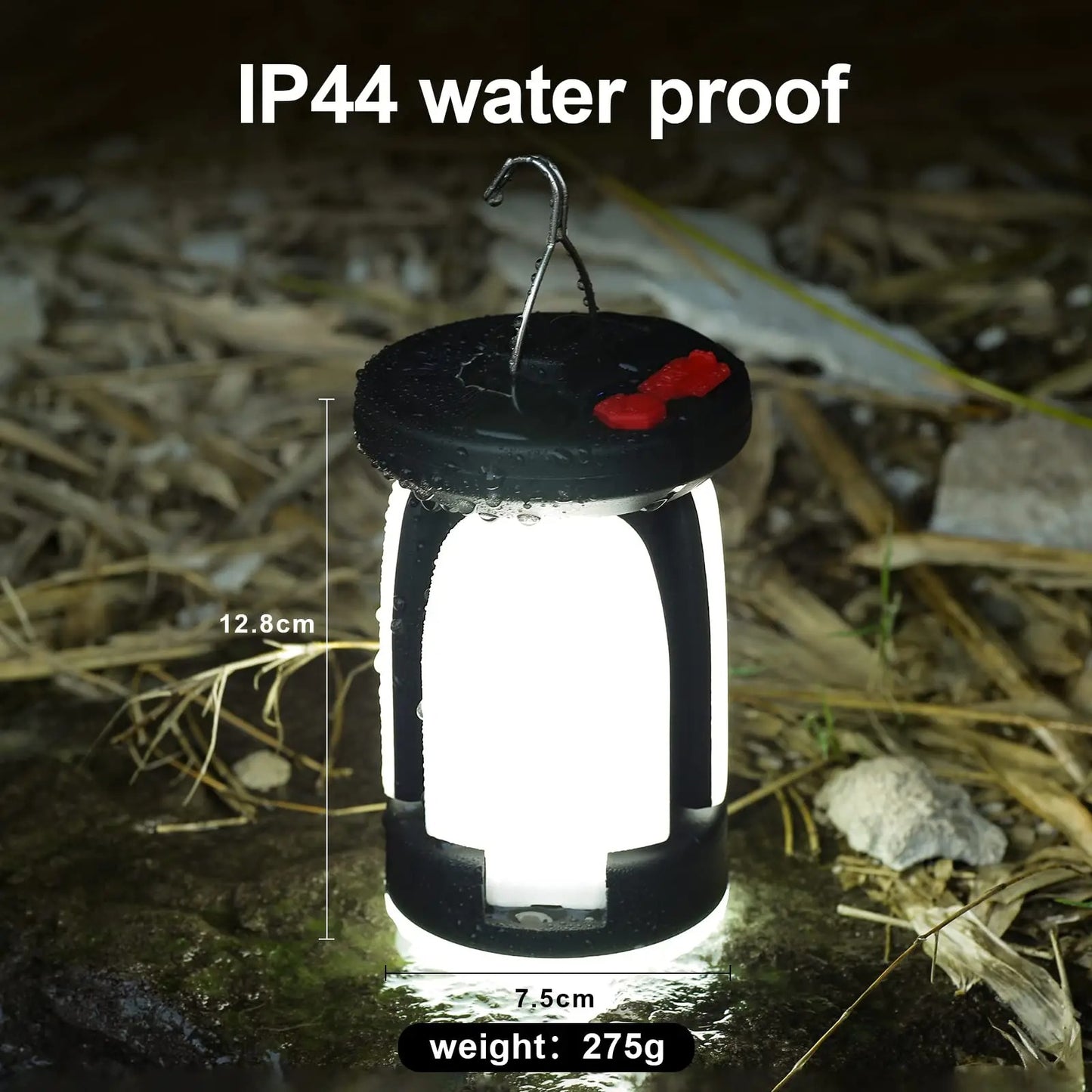 Lanterne Led extérieur waterproof