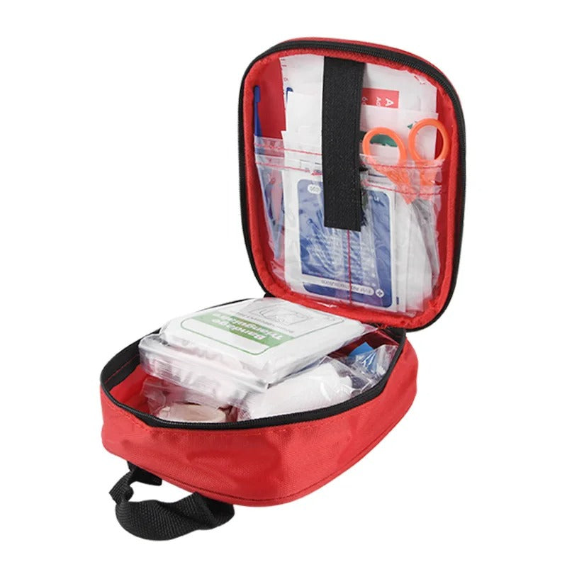 Trousse de premier soin camping