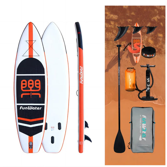Stand-up paddle gonflable "Malibu"