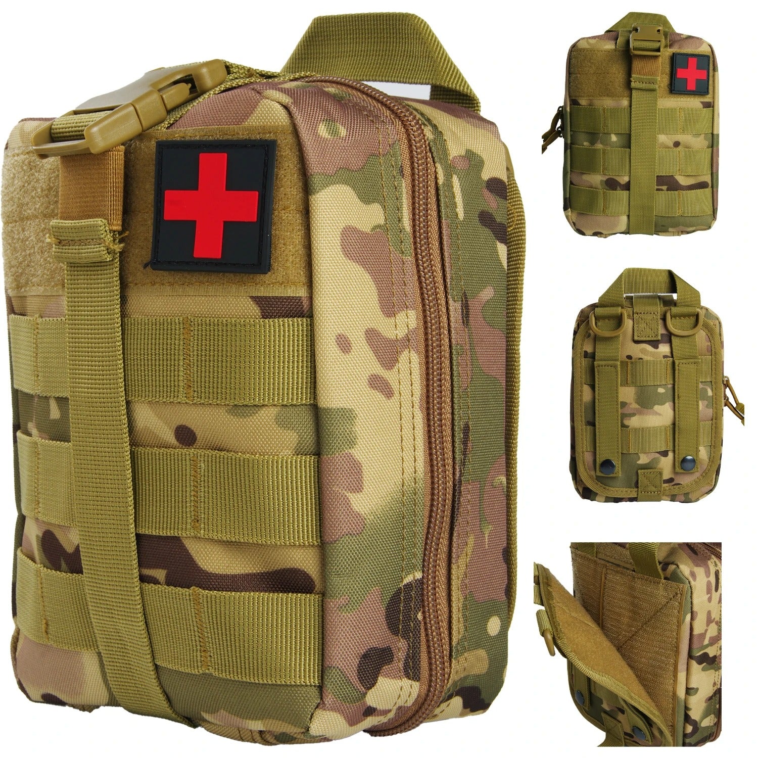 Trousse de survie militaire