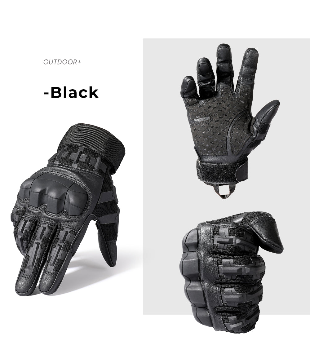 Gants tactique black