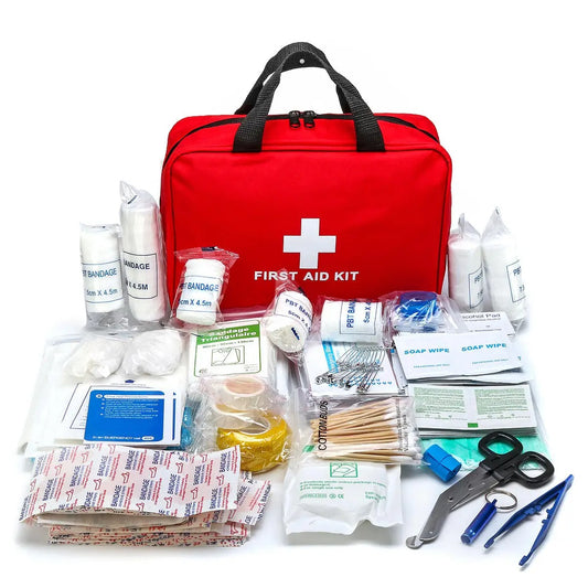 Trousse de secours complète