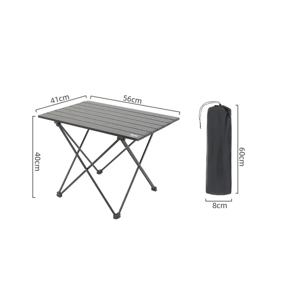 Mini table de camping