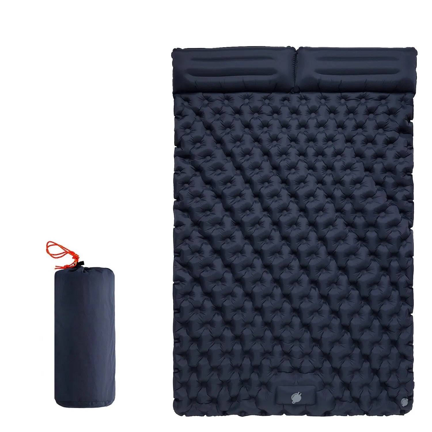 Double matelas gonflable 