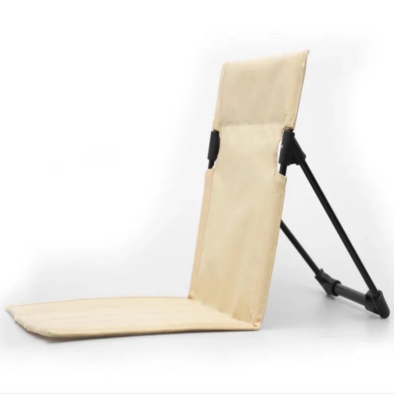Chaise pliante ultra légère khaki